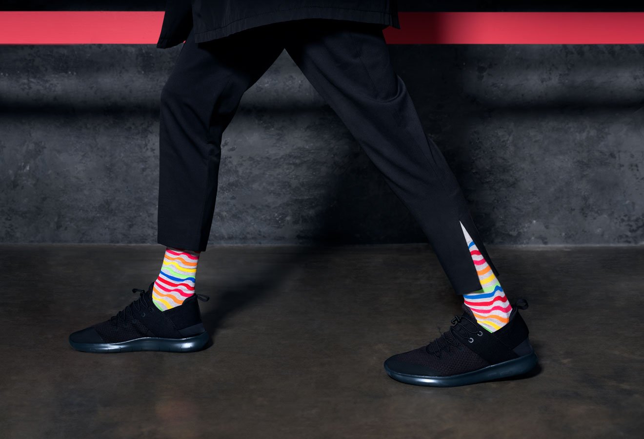 Fun Socks - Look book