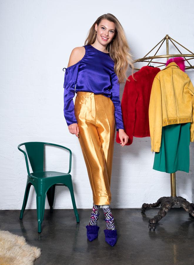 Fun Socks - Look book