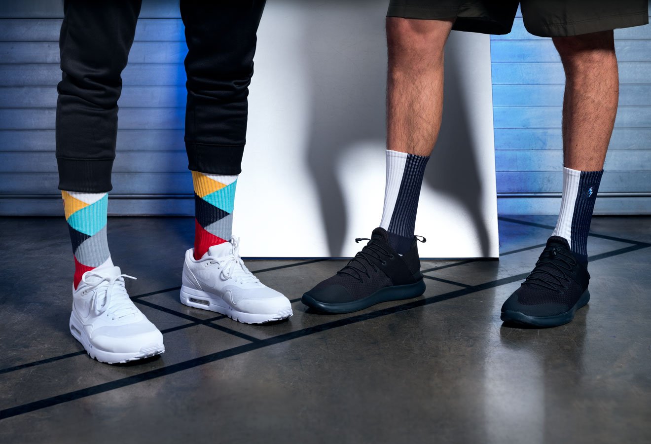 Fun Socks - Look book