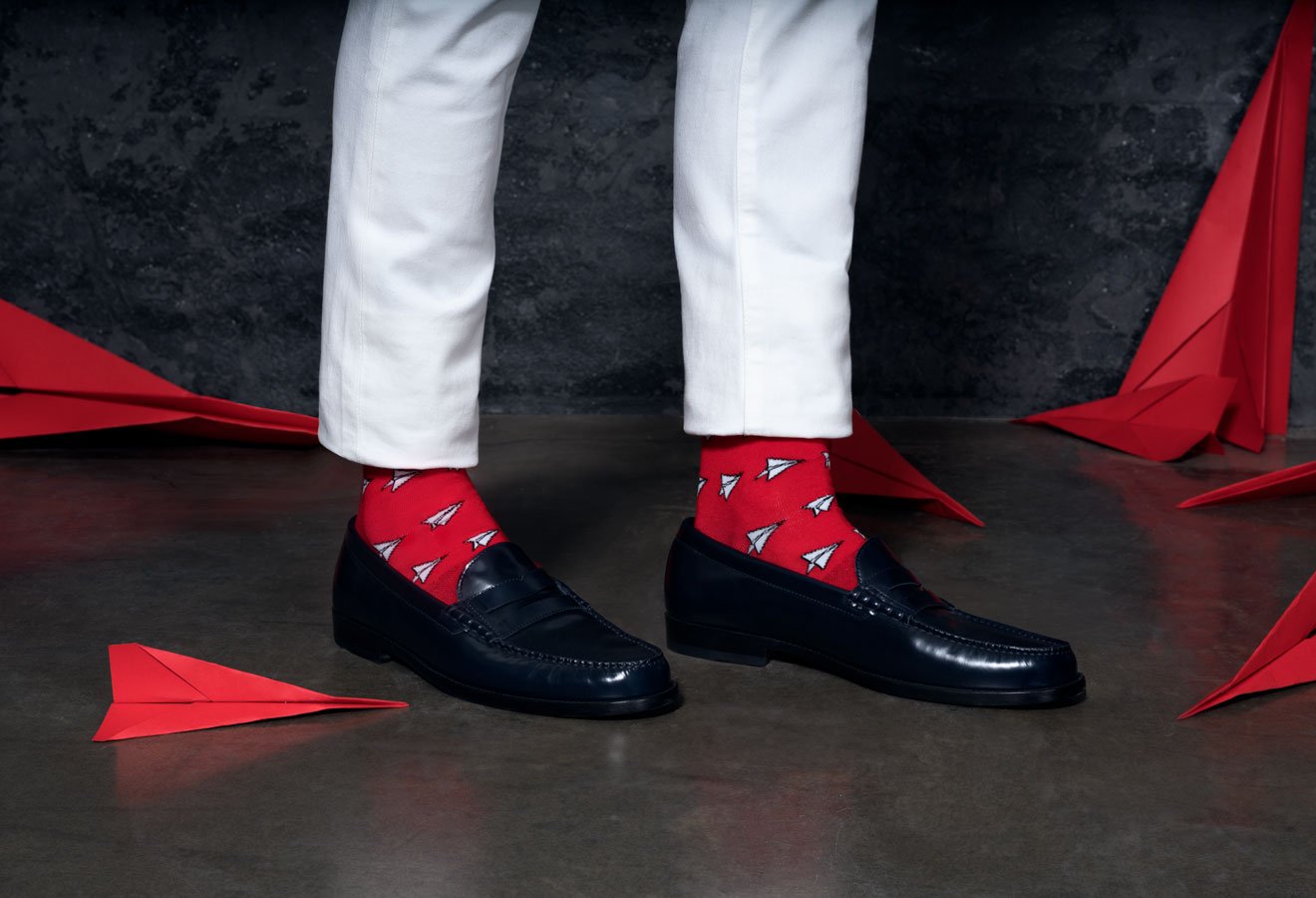 Fun Socks - Look book