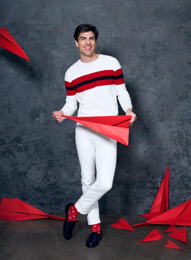 Fun Socks - Look book