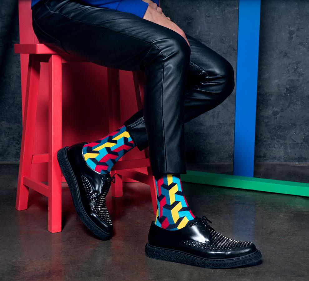 Fun Socks - Look book