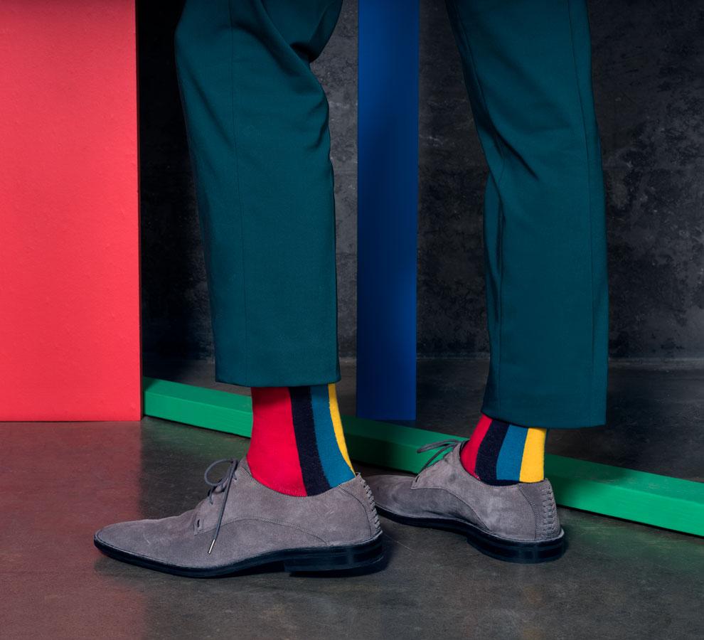 Fun Socks - Look book