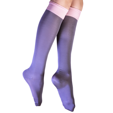 FUN x Intentionally Blank 'Vermont' Knee High