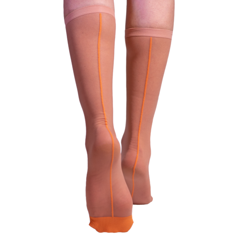 FUN x Intentionally Blank 'Virgil' Knee High