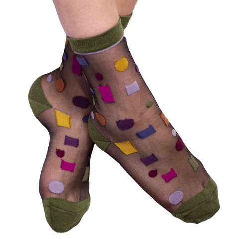 FUN x Intentionally Blank 'Hoover' Anklet