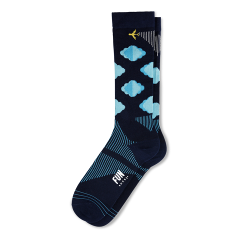 Women's In Flight Compression Socks