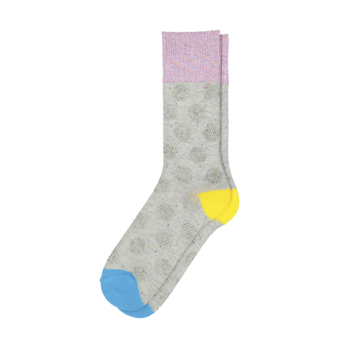 Women's Dot Cozy Socks