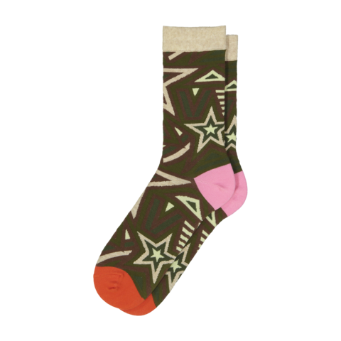 Women's Star Socks