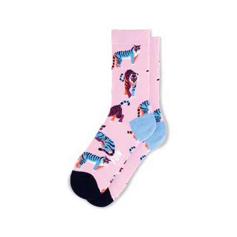 Women's Tiger Socks