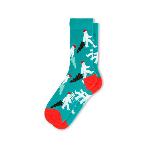 Women's Yeti Socks