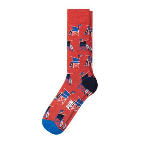MEN'S LIFEGUARD SOCKS