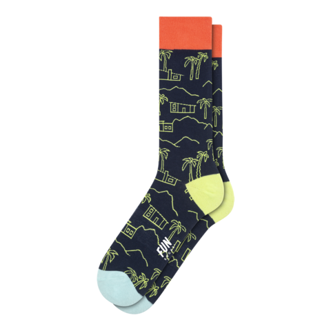 MEN'S PALM SPRINGS SOCKS