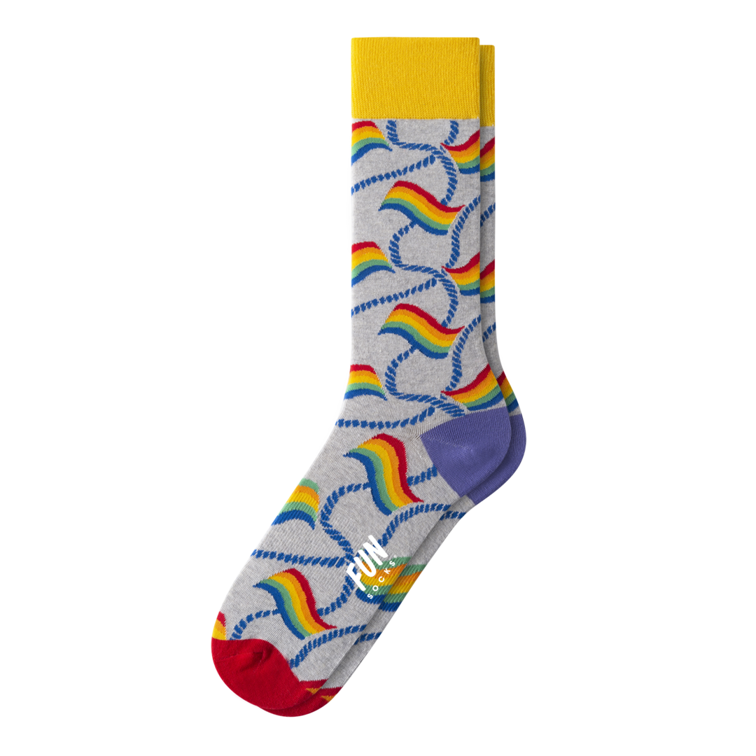 MEN'S PROUD SOCKS