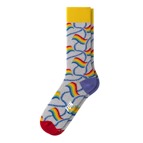 MEN'S PROUD SOCKS