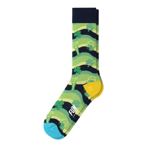 MEN'S ST. PATRICK'S SOCKS