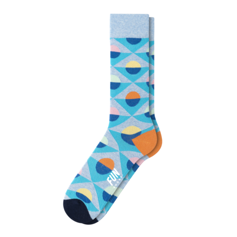 MEN'S SQUARED AWAY SOCKS