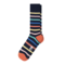 MEN'S A STRIPE DRESS SOCK