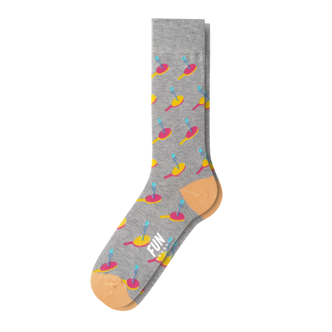 MEN'S PADDLE BALL DRESS SOCK