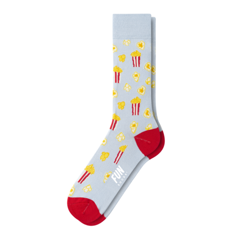 MEN'S POPCORN DRESS SOCK