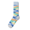 MEN'S WAVE STRIPE DRESS SOCK