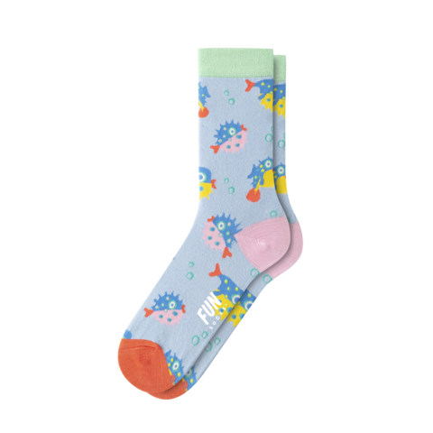 WOMEN'S BLOWFISH SOCKS