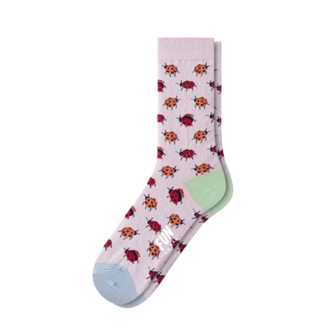 WOMEN'S LOVEBUG SOCKS