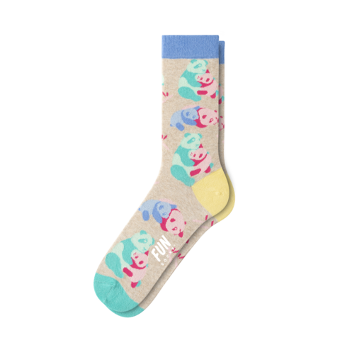 WOMEN'S MAMA BEAR SOCKS