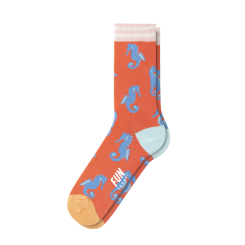 WOMEN'S SEASHORE SOCKS