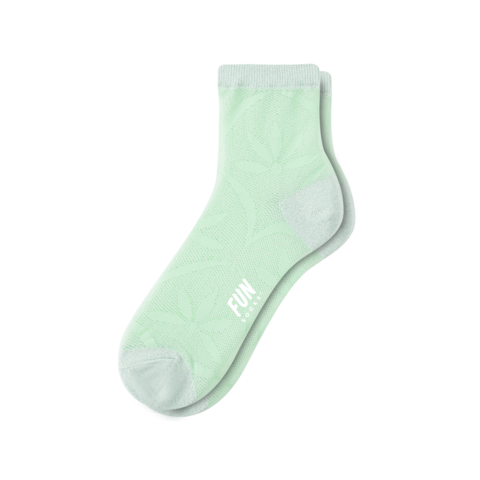 WOMEN'S FLOWER ANKLET