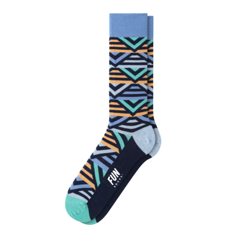 MEN'S PEAKS & VALLEYS SOCKS