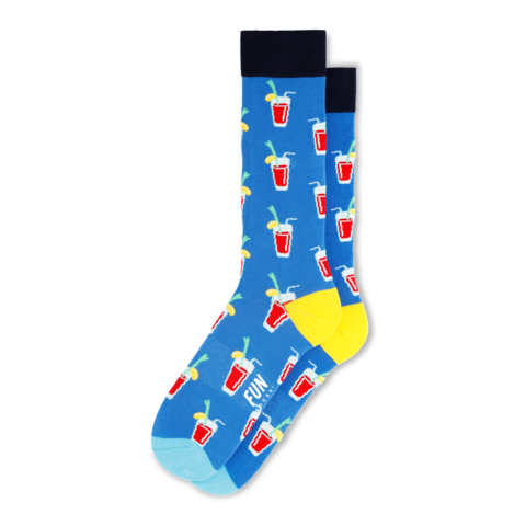 Men's Bloody Mary Socks