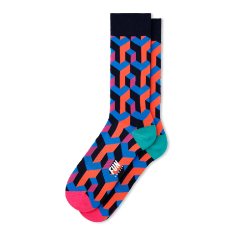 Men's Illusionist Socks