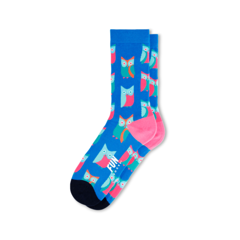 Women's Owl Socks