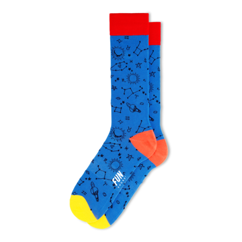 Men's Space Socks