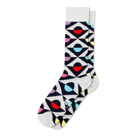 Men's Squared Away Socks