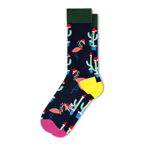 Men's Warm Wishes Socks