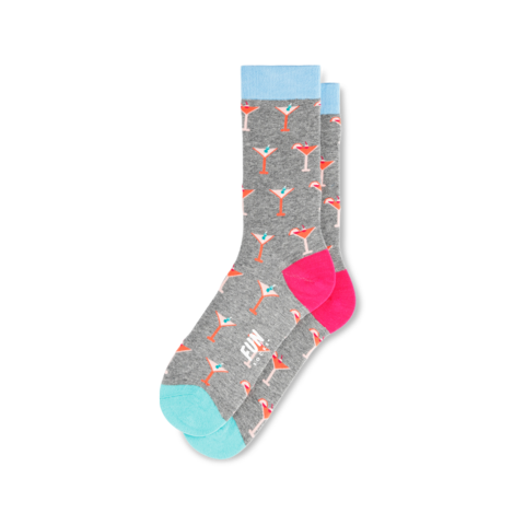 Women's Cocktail Socks